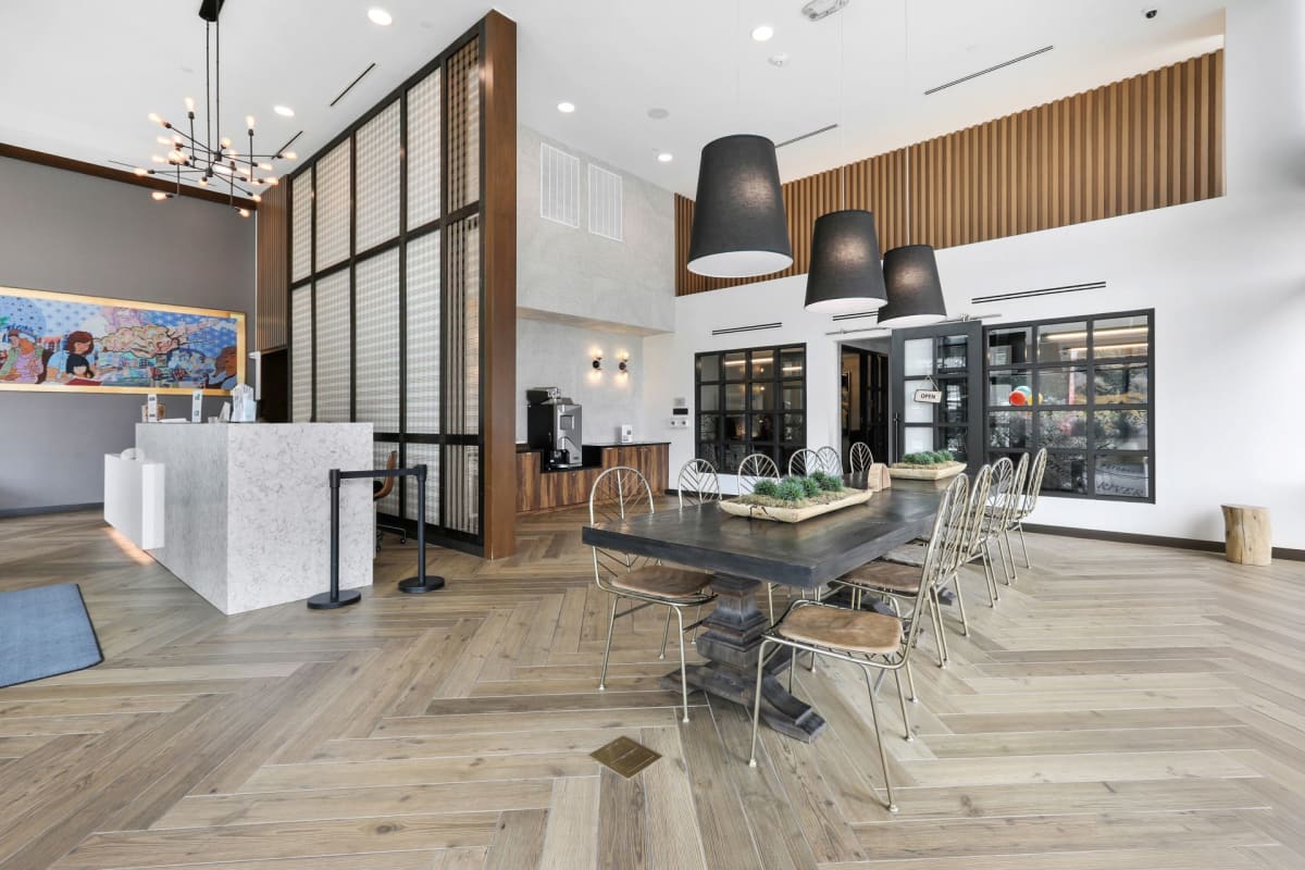 Photo Gallery Trellis House Washington, D.C. Apartments